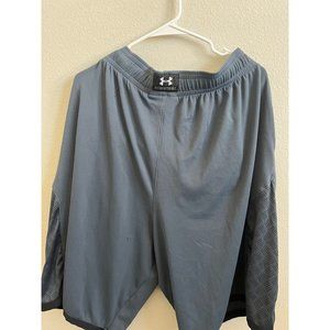 Men's Under Armour Basketball Shorts Size XXL